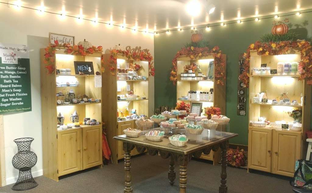 Mama Ladys Bath & Body Shop | 1362 Naamans Creek Rd, Garnet Valley, PA 19060, USA