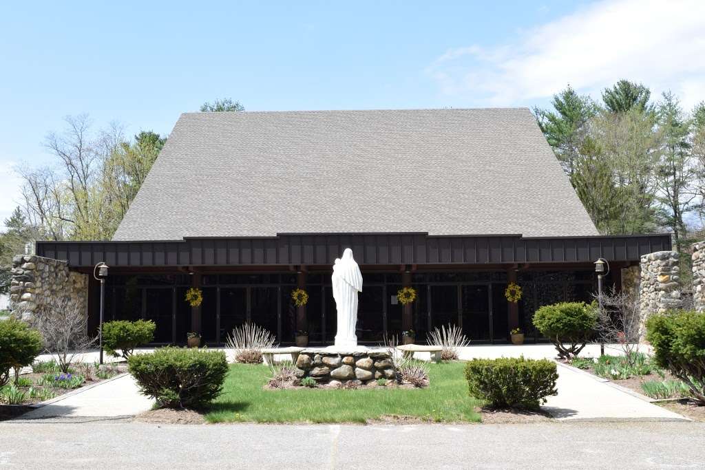 Mary Mother of the Church Roman Catholic Church | 12 Amesbury Rd, Newton, NH 03858, USA | Phone: (603) 382-6566