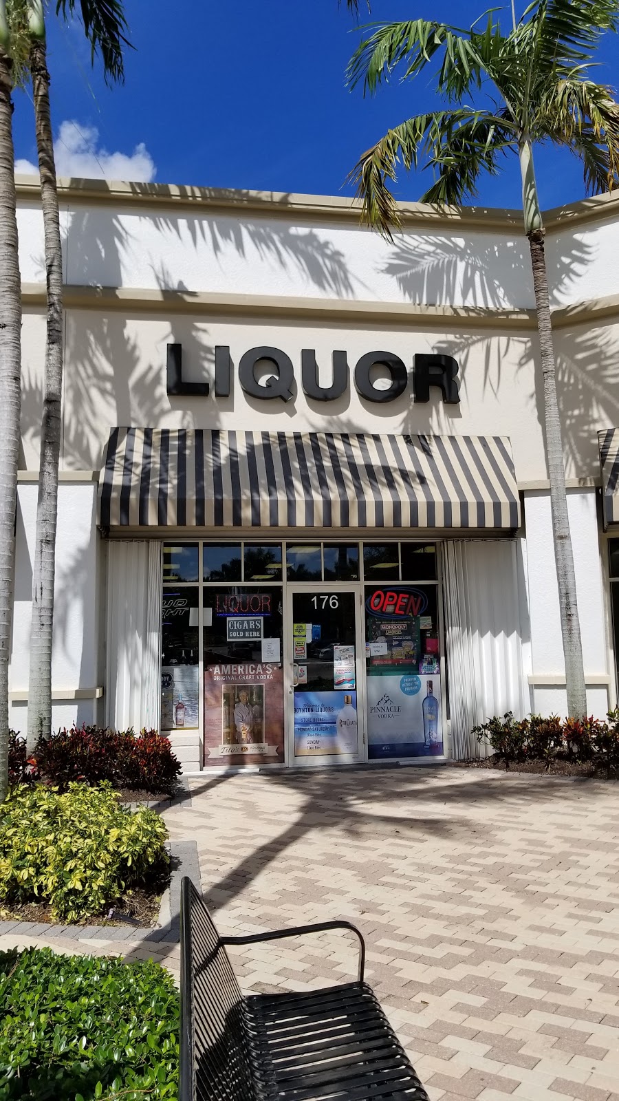 Boynton Discount Liquor | 10833 Jog Rd # 176, Boynton Beach, FL 33437 | Phone: (561) 737-4577