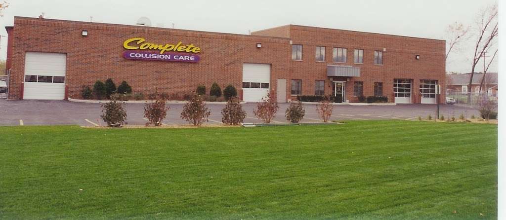 Complete Collision Care Inc | 4629 Midlothian Turnpike, Crestwood, IL 60418, USA | Phone: (708) 385-9999