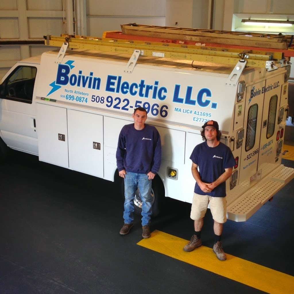 Boivin Electric LLC | 365 Kelley Blvd, North Attleborough, MA 02760, USA | Phone: (508) 699-0874