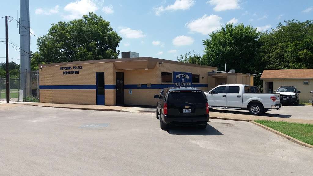 Hutchins Police Department | 205 W Hickman St, Hutchins, TX 75141, USA | Phone: (972) 225-2224