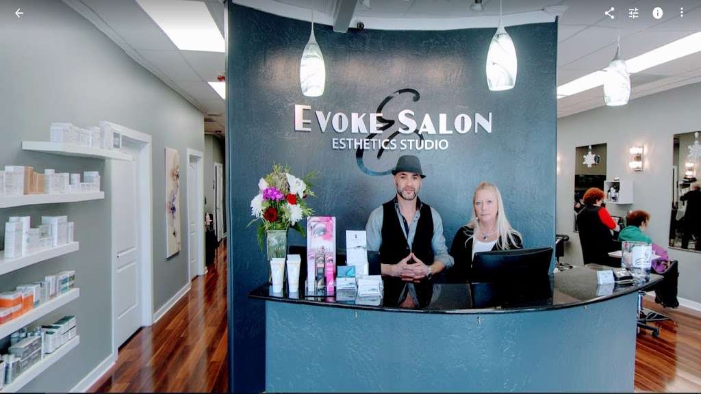 Evoke Salon & Spa | 1877 Waukegan Rd, Glenview, IL 60025 | Phone: (847) 486-9400