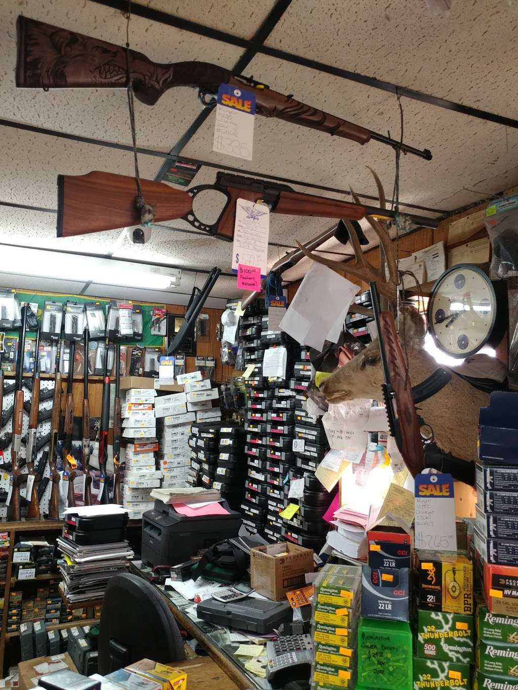 Dam Road Gun Shop | n4596 Dam Rd, Delavan, WI 53115, USA | Phone: (262) 728-5390