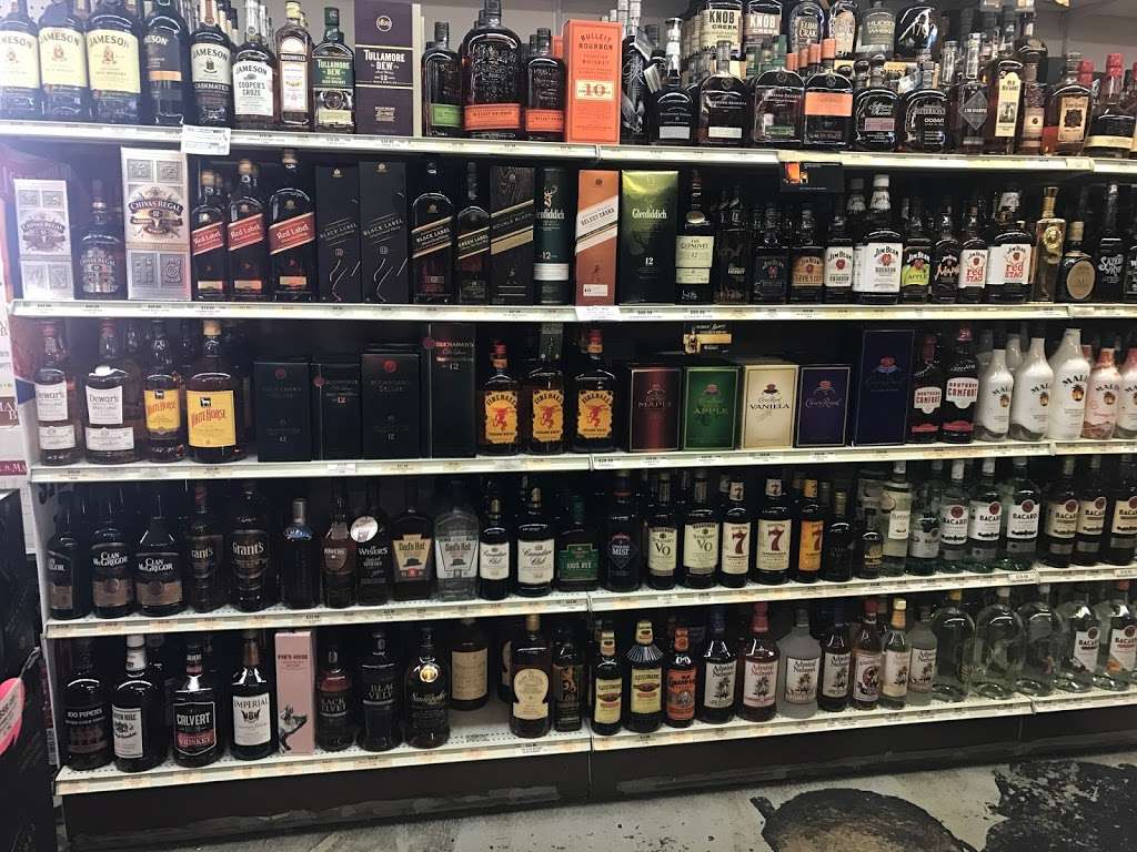 Wittys Liquors | 478 Old Bridge Turnpike, South River, NJ 08882, USA | Phone: (732) 390-0707