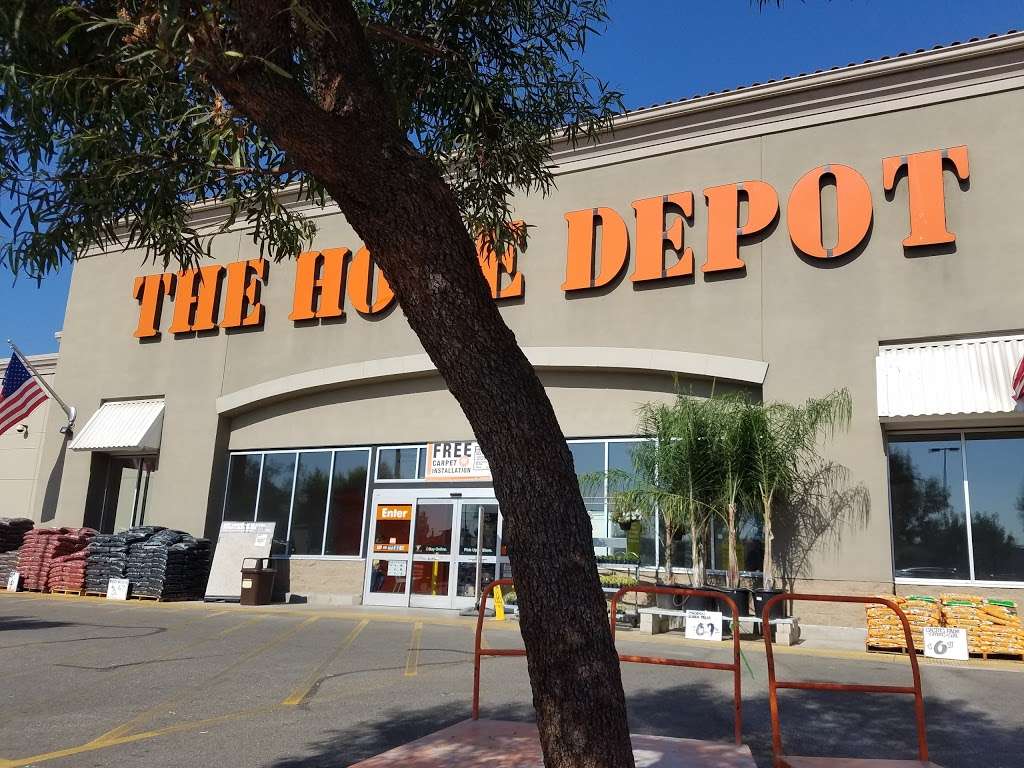 The Home Depot | 16783 Santa Ana Ave, Fontana, CA 92337, USA | Phone: (909) 357-2337