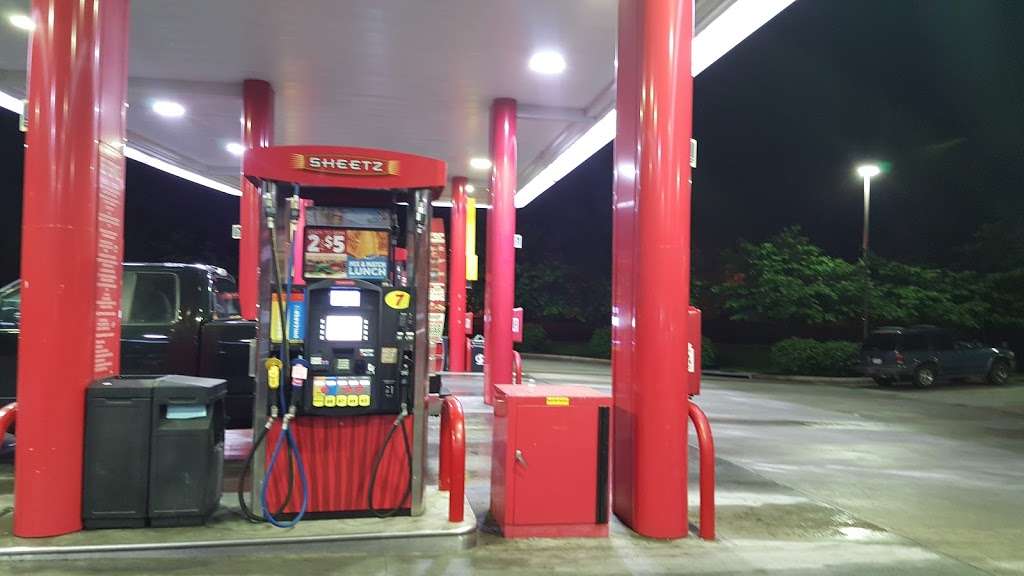 Sheetz #438 | 1130 Co Rte 340/4, Charles Town, WV 25414, USA | Phone: (304) 724-8710