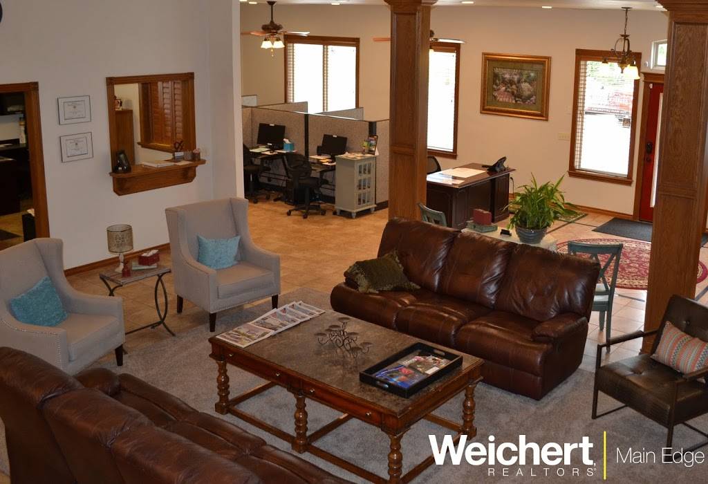 Weichert, Realtors® Main Edge | 1125 W State Hwy 152 Suite 101, Mustang, OK 73064, USA | Phone: (405) 300-5780