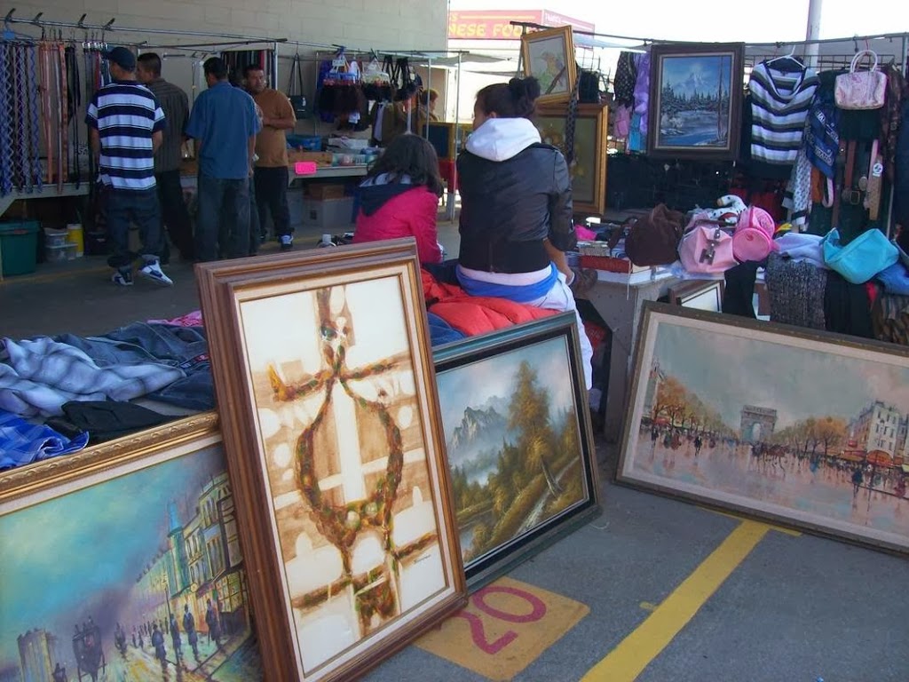 Napa-Vallejo Flea Market | 303 S Kelly Rd, American Canyon, CA 94503, USA | Phone: (707) 226-8862