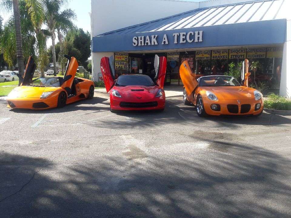 Shak A Tech Automotive | 4080 Cheyenne Ct, Chino, CA 91710, USA | Phone: (909) 590-2345