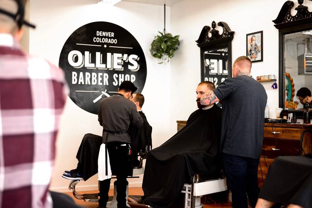 Ollies Barbershop | 4218, 616 E Kentucky Ave, Denver, CO 80209, USA | Phone: (720) 675-8265