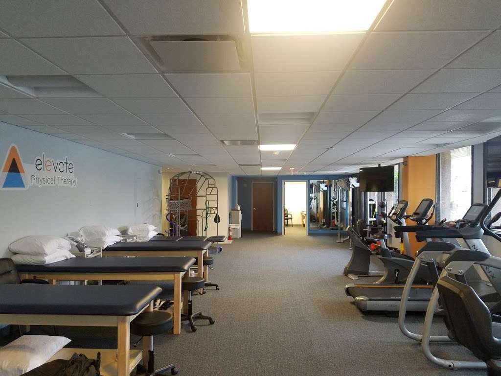 Elevate Physical Therapy | 19 Old Kings Hwy S #120, Darien, CT 06820, USA | Phone: (203) 621-0050