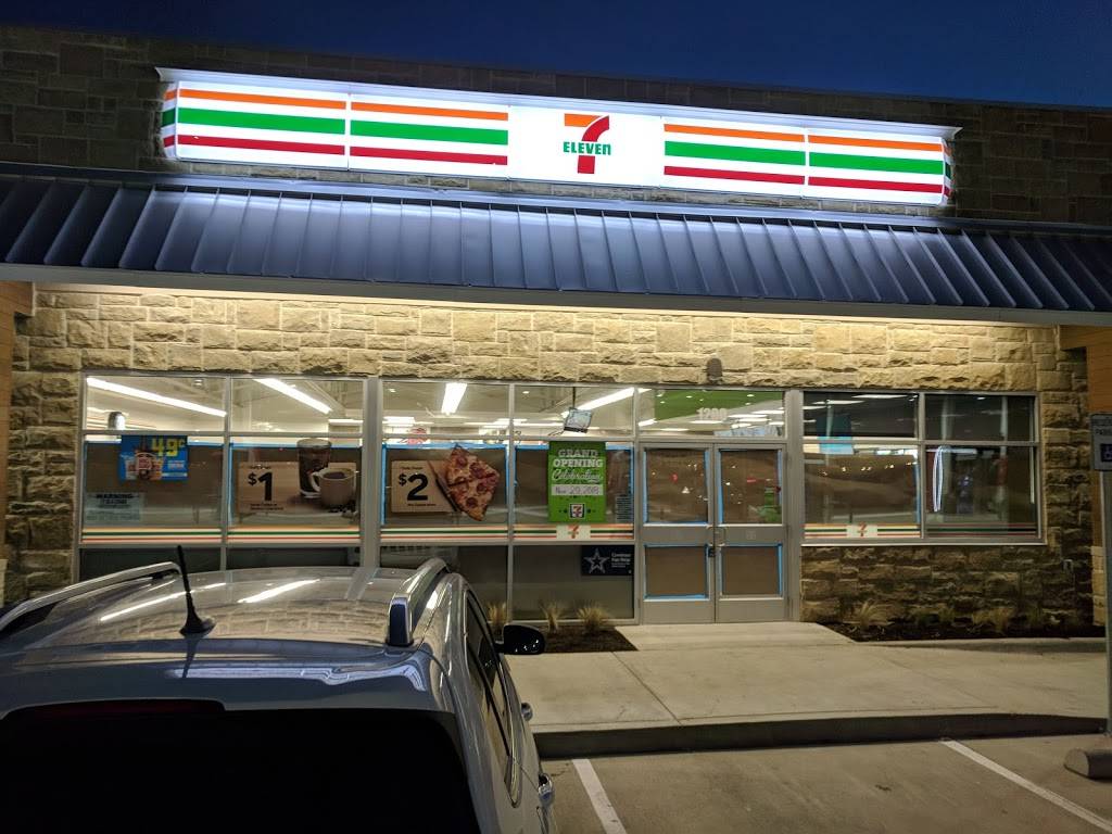 7-ELEVEN 38150 | US-287 BUS, Mansfield, TX 76063, USA | Phone: (972) 828-0711