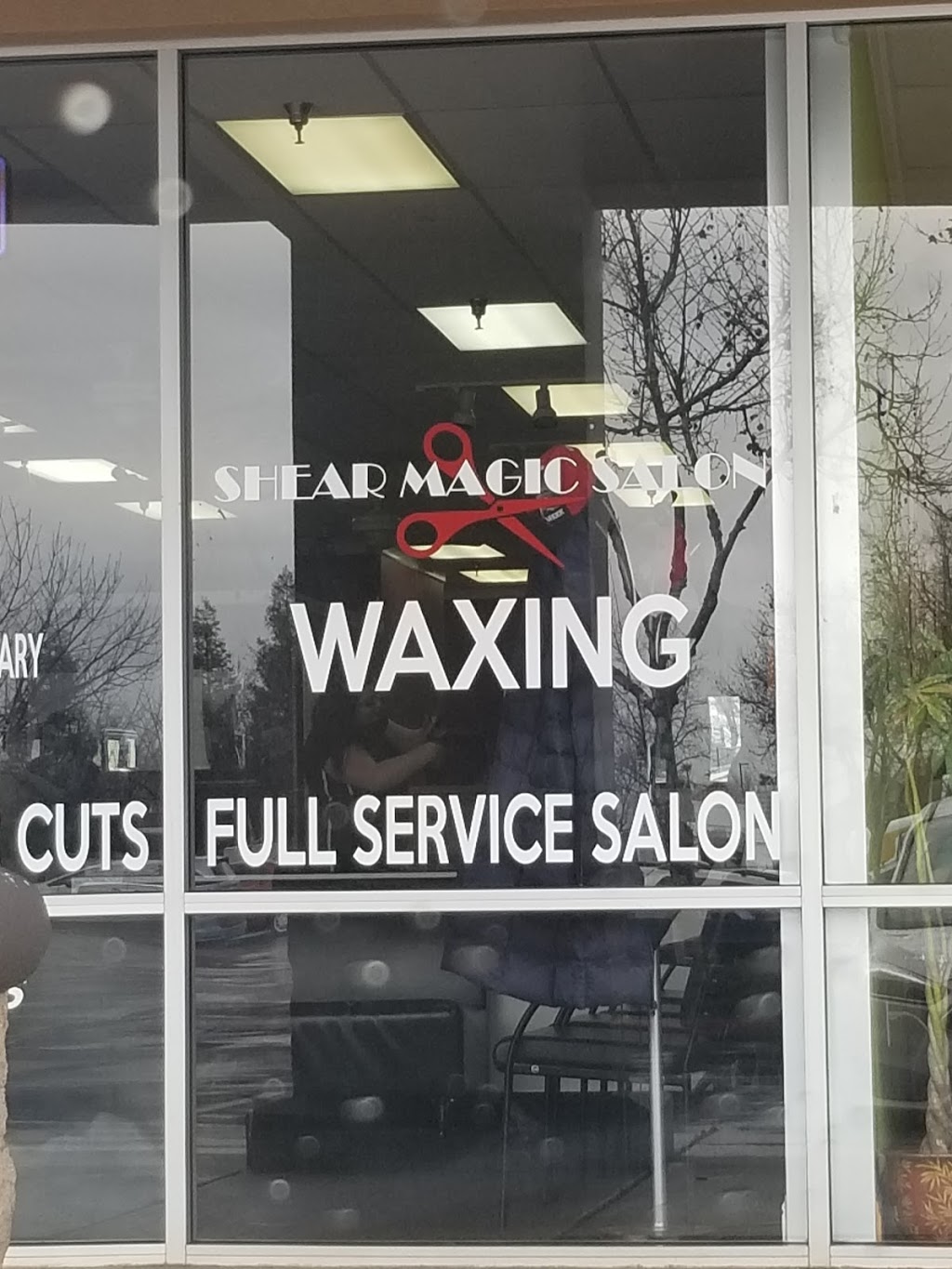 Shear Magic Salon Clovis | Clovis, CA 93611, USA | Phone: (559) 292-3500