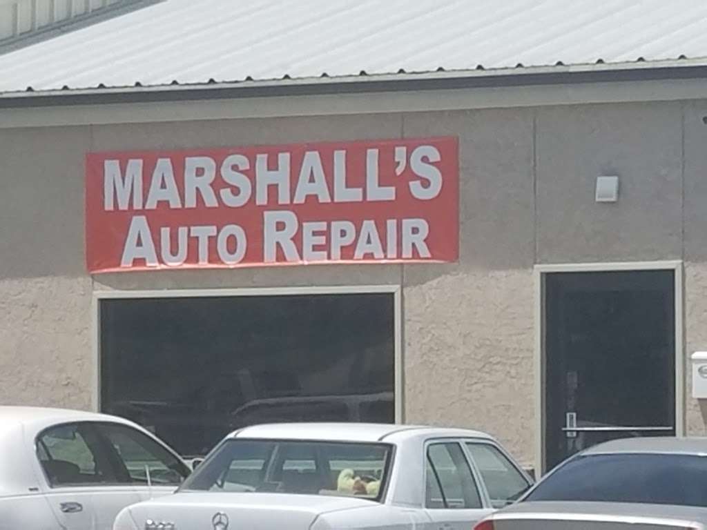Marshall Auto Repair | 1450 S 4th St, Leavenworth, KS 66048, USA | Phone: (913) 758-1650