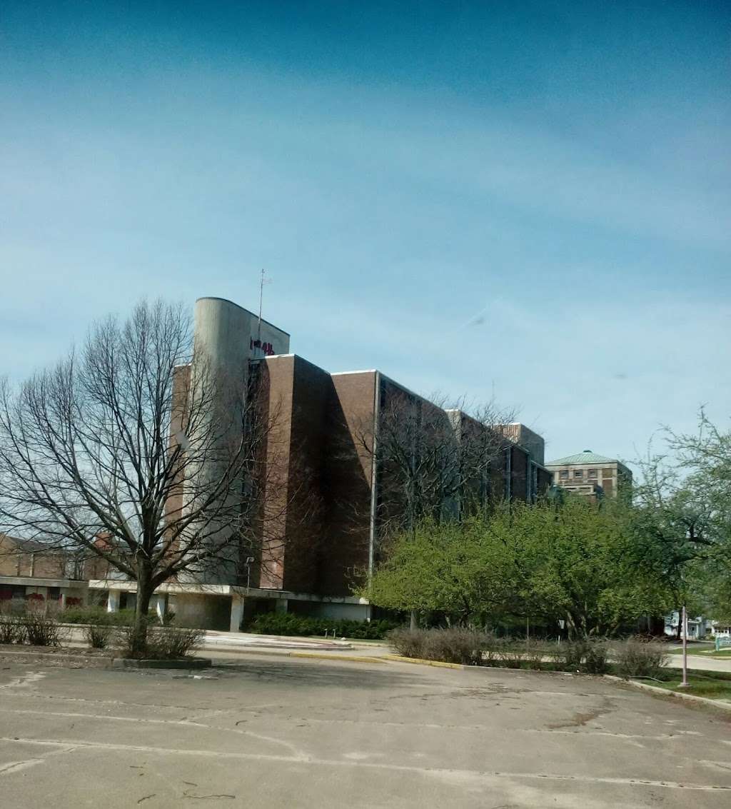 Abandoned Copley Hospital | 301 Weston Ave, Aurora, IL 60505