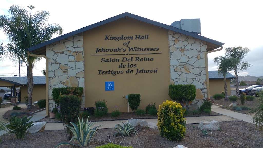 Kingdom Hall Del Monte Dr | 29101 Del Monte Dr, Menifee, CA 92586, USA