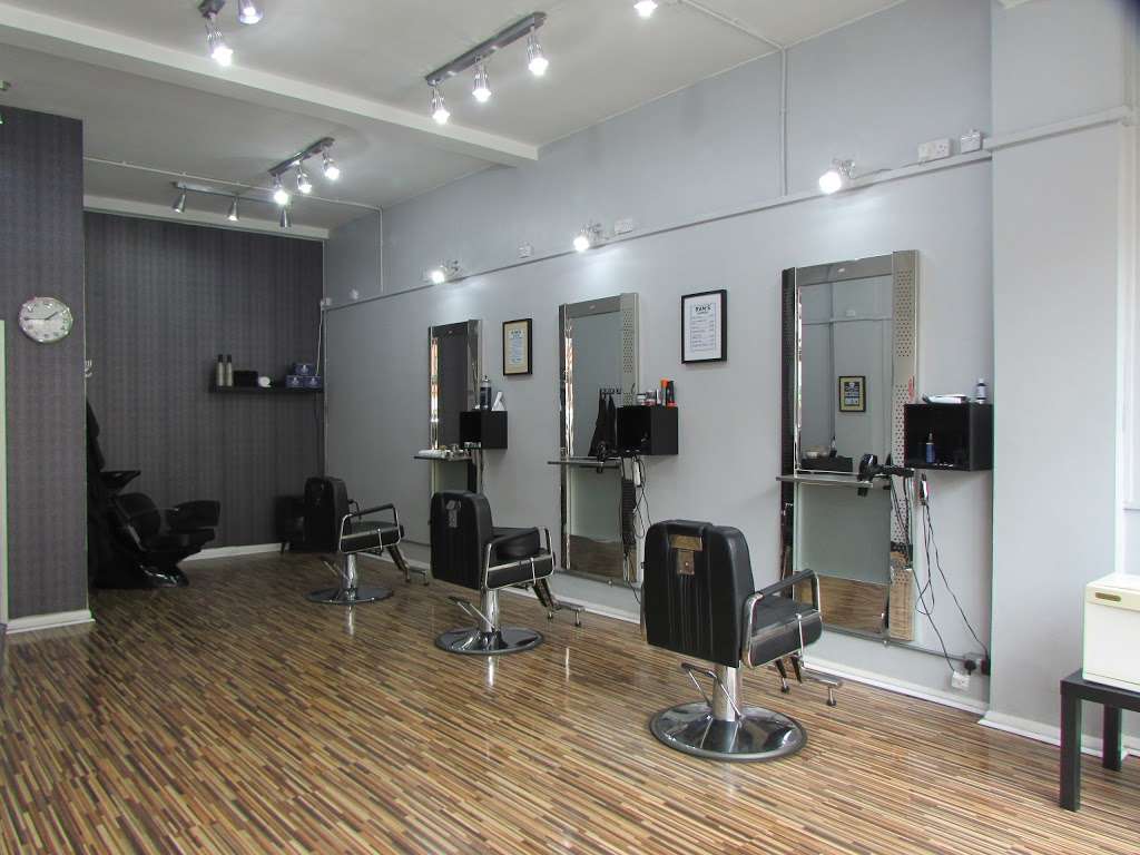 Rams Barbers | 1A Station Rd, Edenbridge TN8 5HP, UK | Phone: 01732 867425