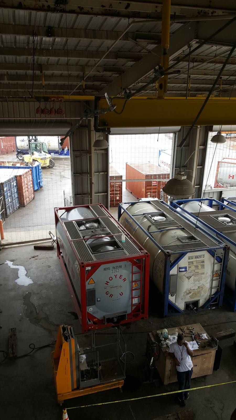 TCI | 3900 France Rd Pkwy, New Orleans, LA 70126, USA | Phone: (504) 734-0561 TCI | 3900 France Rd Pkwy, New Orleans, LA 70126, USA | Phone: (504) 734-0561