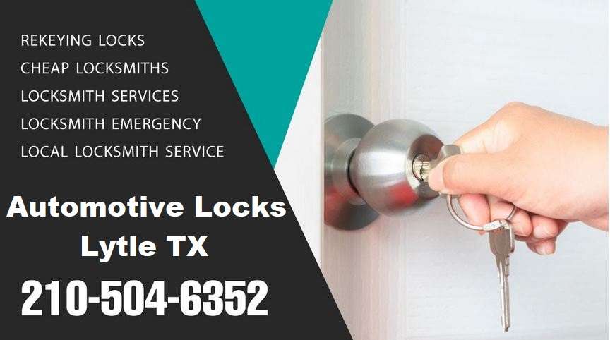 Automotive Locks Lytle TX | 18350 Interstate 35 Access Rd, Lytle, TX 78052 | Phone: (210) 504-6352