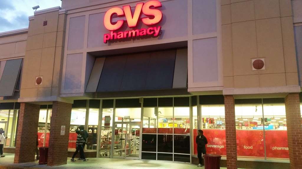 CVS | 13320 Laurel Bowie Rd, Laurel, MD 20708, USA | Phone: (301) 776-3660