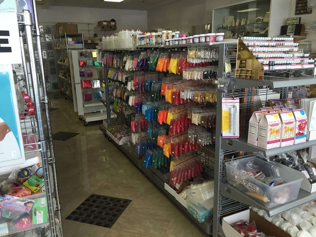 Cannons Cake & Candy Supplies | 1415 Blackwood Clementon Rd, Clementon, NJ 08021, USA | Phone: (856) 346-6808