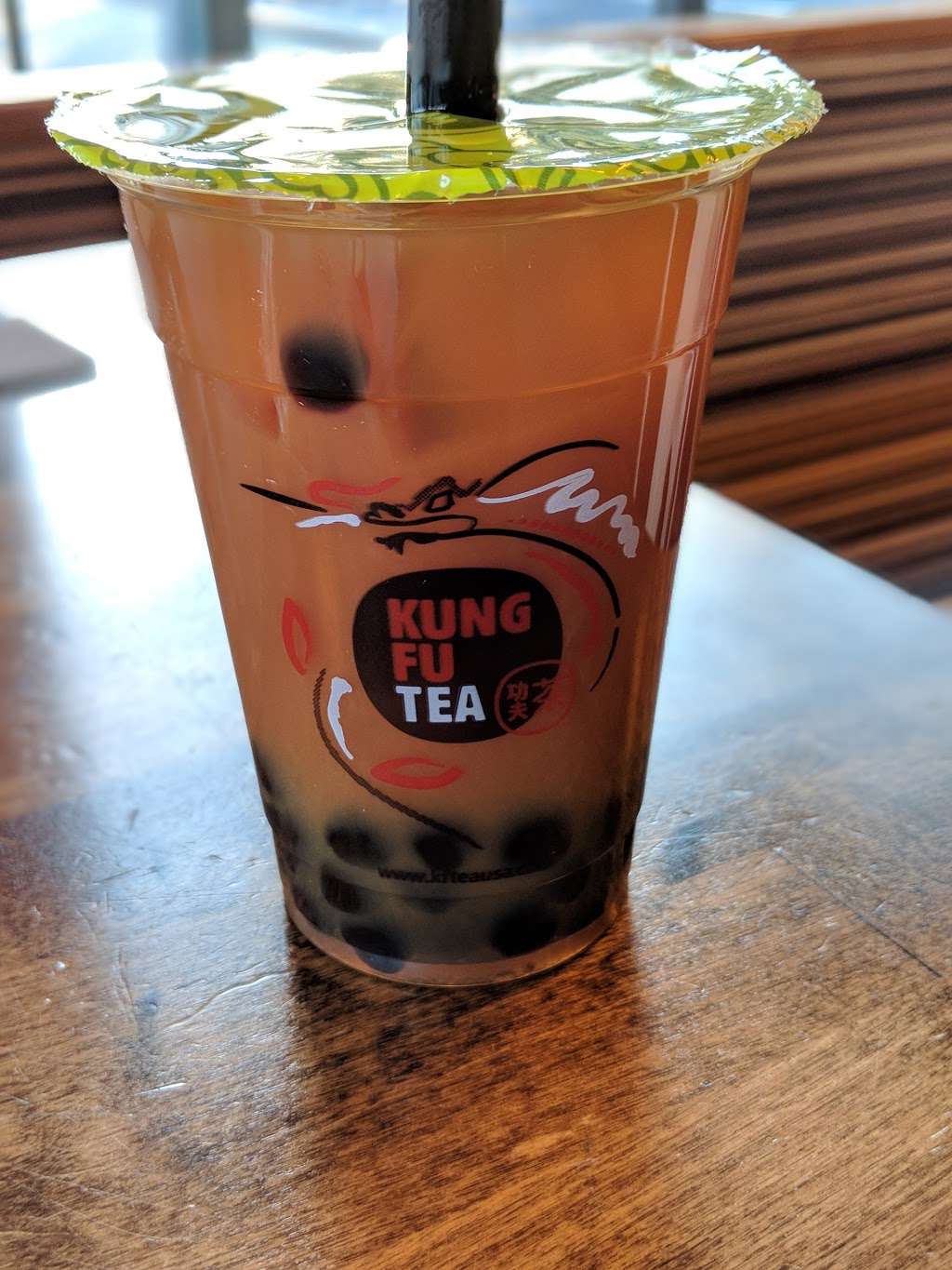 Kung Fu Tea | 2280-A Hunters Woods Plaza, Reston, VA 20191 | Phone: (703) 391-1591