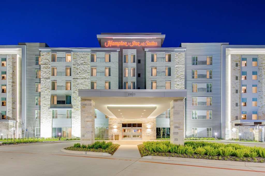 Hampton Inn & Suites North Houston Spring | 23523 Northgate Crossing Blvd, Spring, TX 77373, USA | Phone: (281) 528-7400