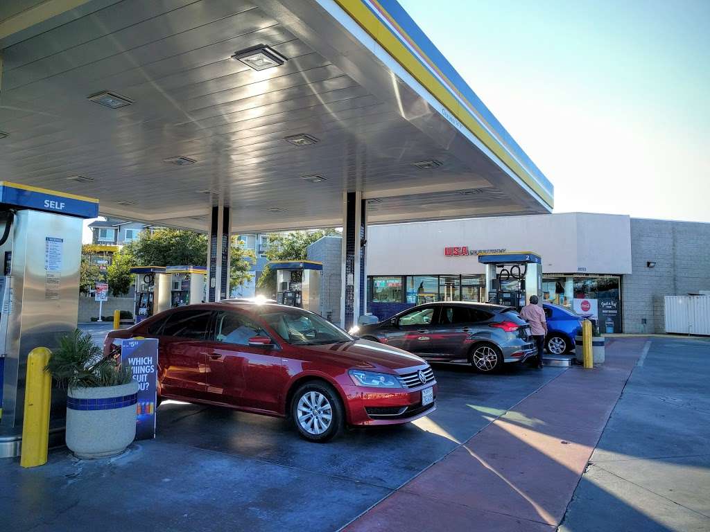 USA Gasoline | 19301 Parthenia St, Northridge, CA 91324, USA | Phone: (818) 701-7534