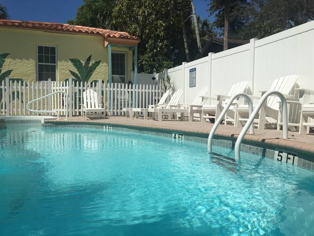 Island Paradise Cottages of Madeira Beach | 13215 2nd St E, Madeira Beach, FL 33708, USA | Phone: (727) 395-9751