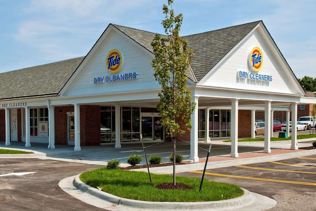 Tide Dry Cleaners | 3975 W 83rd St, Prairie Village, KS 66208, USA | Phone: (913) 213-6999