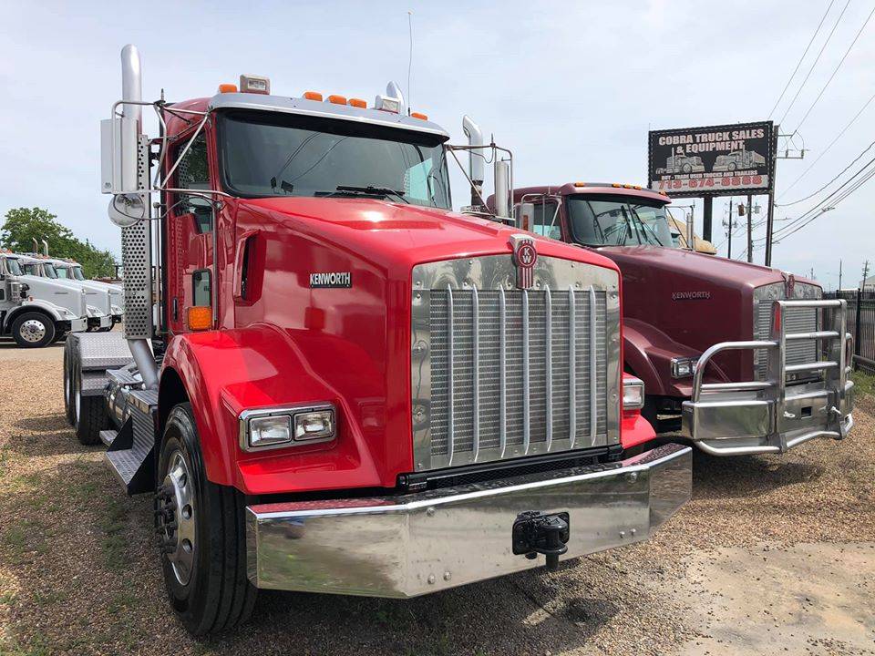 Cobra Truck Sales & Equipment | 238 McCarty St, Houston, TX 77029, USA | Phone: (713) 673-8785