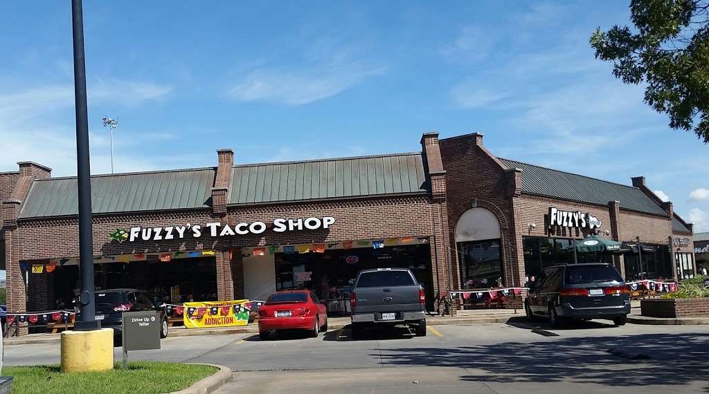 Fuzzys Taco Shop | 10275 B S Post Oak Rd, Houston, TX 77096, USA | Phone: (281) 501-9917