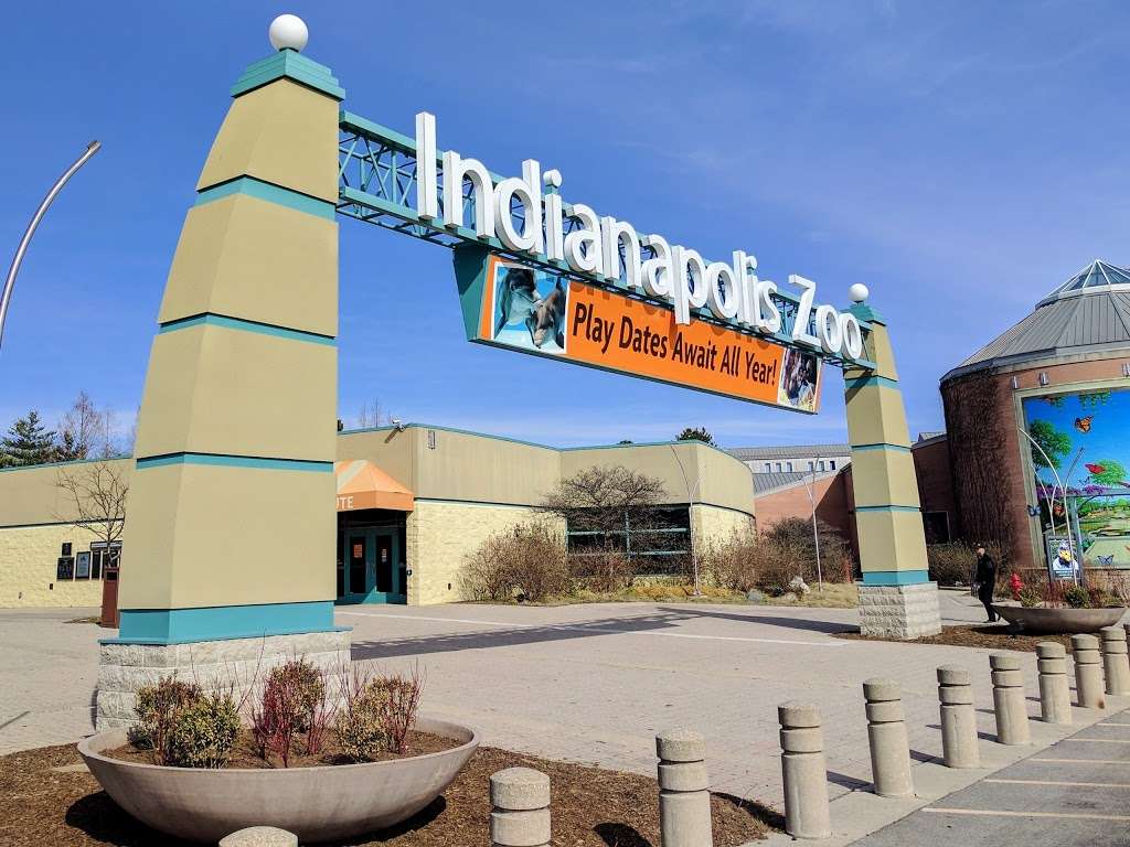 Indianapolis Zoo | 1200 W Washington St, Indianapolis, IN 46222, USA | Phone: (317) 630-2001
