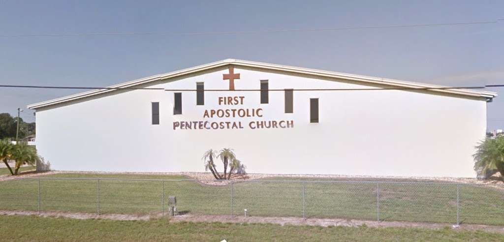 First Apostolic Pentecostal Church | 600 B Moore Rd, Haines City, FL 33844, USA | Phone: (863) 289-1629