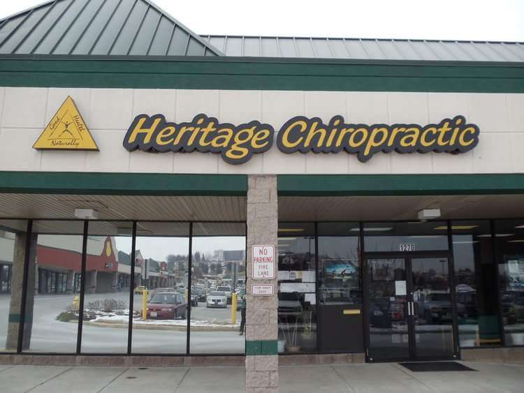 Heritage Chiropractic, Dr. Paul Klein | Gabriel Brothers Plaza, 1270 Greensprings Dr, York, PA 17402, USA | Phone: (717) 840-8155