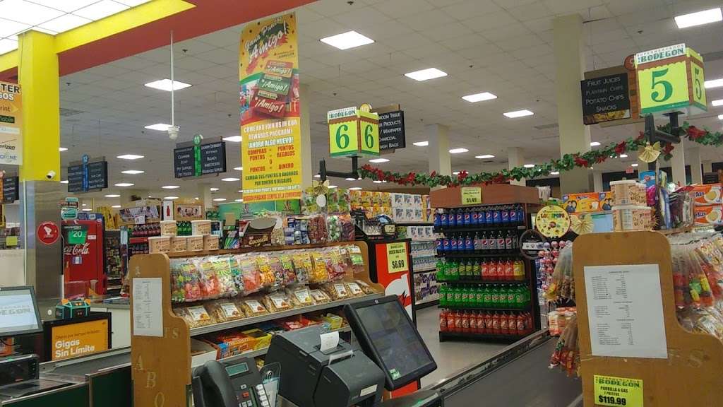 Supermercados El Bodegon #5 | 1910 Lake Worth Rd, Lake Worth, FL 33461, USA | Phone: (561) 967-6999