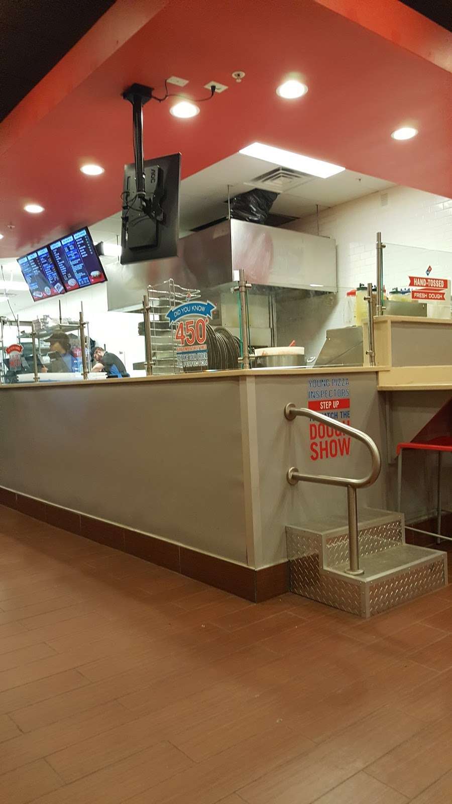 Dominos Pizza | 954 Parkway Ave, Ewing Township, NJ 08618, USA | Phone: (609) 883-1000