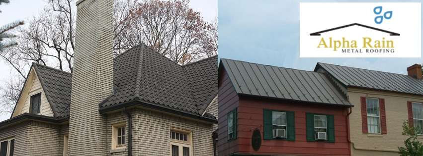 Alpha Rain Metal Roofing | 15025 Jats Drive Ste. #1, Brandy Station, VA 22714, USA | Phone: (540) 222-1642