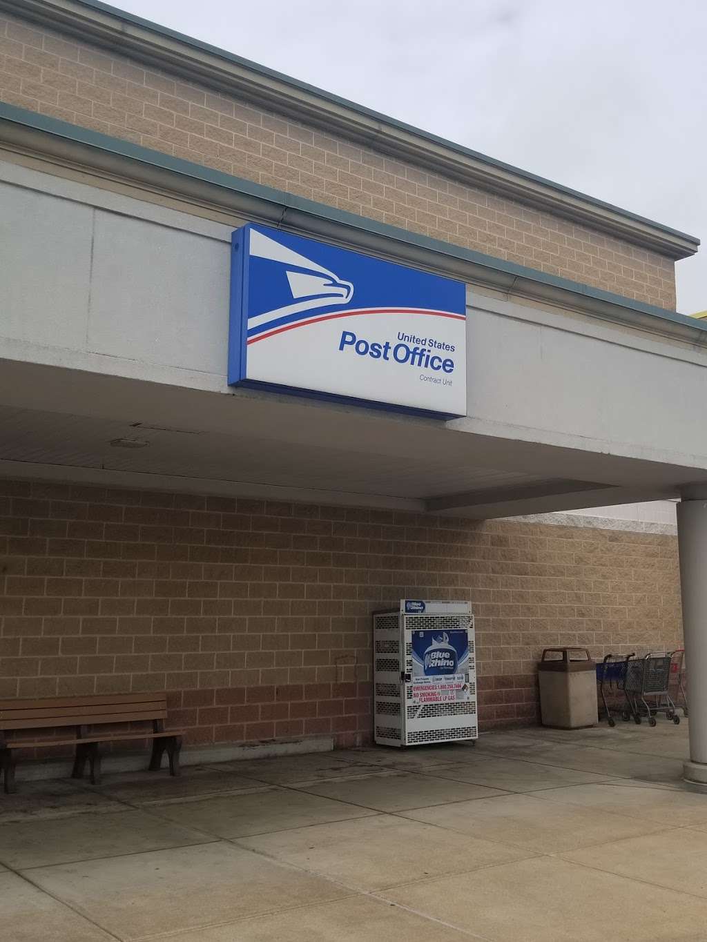 US Post Office | 1700 Fruitville Pike, Lancaster, PA 17601, USA | Phone: (717) 397-8127