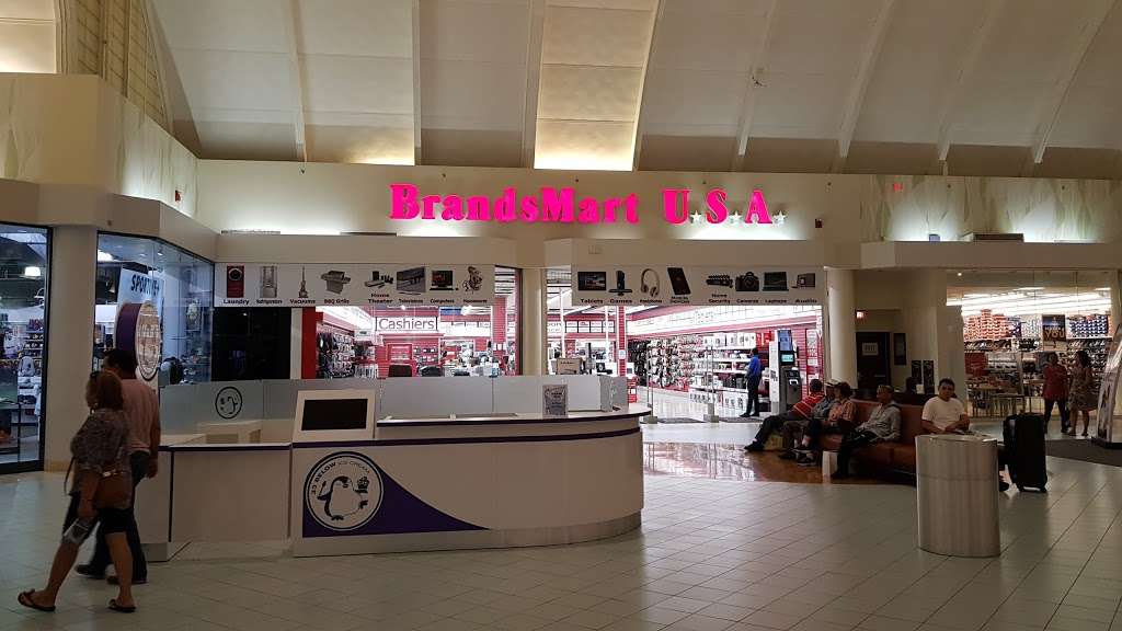 Sawgrass Mills BrandSmart | 2026 Sawgrass Mills Cir, Sunrise, FL 33323, USA | Phone: (954) 846-0000