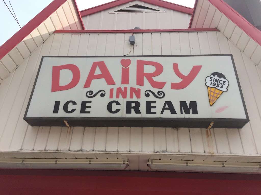 Dairy Inn Ice Cream | 105 Union Ave, Belleville, NJ 07109, USA | Phone: (973) 510-8601