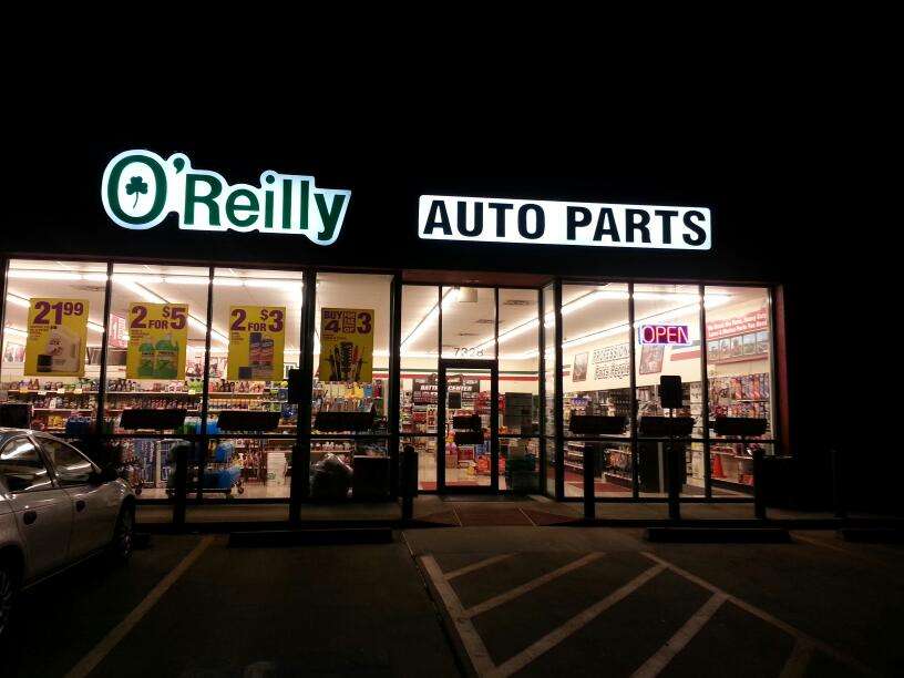 OReilly Auto Parts | 7328 Broadway St, Pearland, TX 77581, USA | Phone: (281) 485-8062