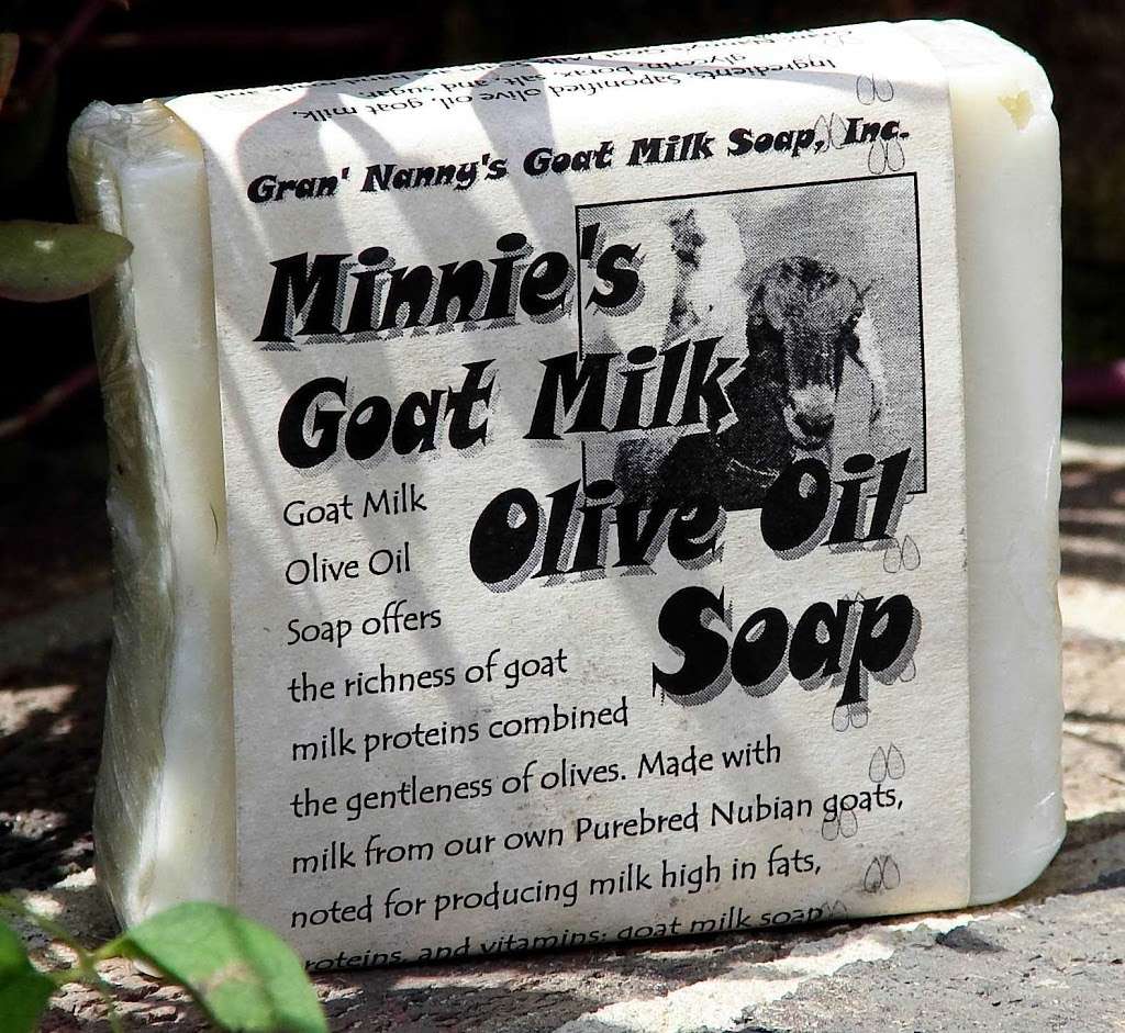 Gran Nannys Goat Milk Soaps | 302 N Main St, Oakboro, NC 28129, USA | Phone: (704) 699-3531