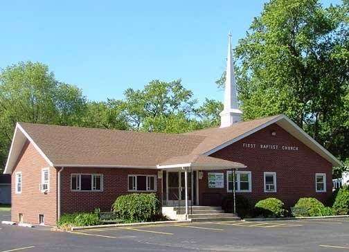 First Baptist Church | 1401 W Porter Ave, Chesterton, IN 46304, USA | Phone: (219) 921-0033