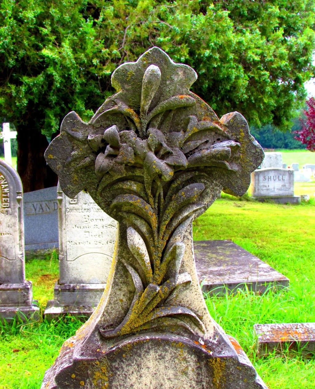 Green Hill Cemetery | 428 N Buckmarsh St, Berryville, VA 22611 | Phone: (540) 955-4499