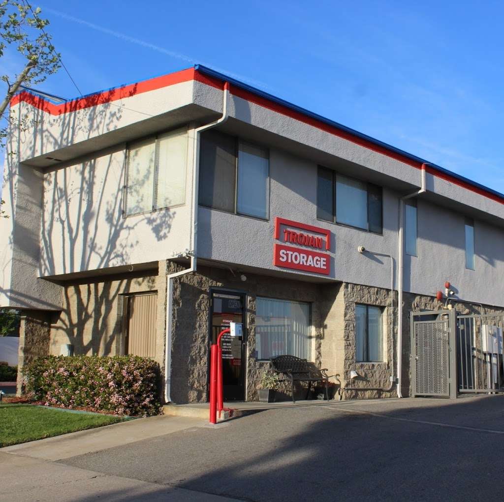 Trojan Storage: West Ontario | 701 S Palmetto Ave, Ontario, CA 91762, USA | Phone: (909) 906-6704