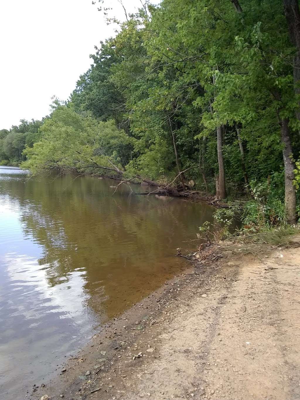 York Hill Yadkin River Access | High Rock Lake, Linwood, NC 27299, USA