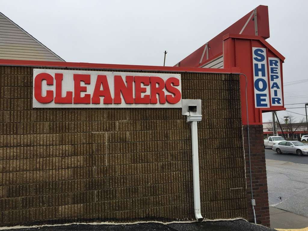 Whitestone Cleaners | # Lutherville, MD 2109, 2023 York Rd #2F, Lutherville, MD 21093, USA | Phone: (410) 252-3762