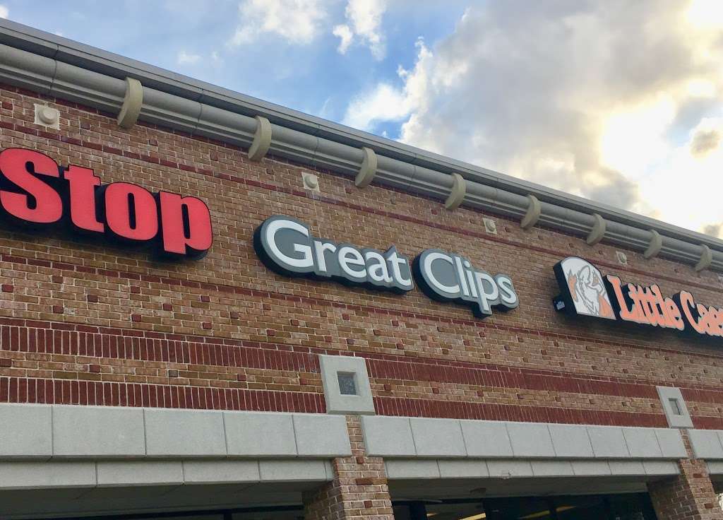 Great Clips | 4830 Wilson Rd Ste 450, Humble, TX 77396, USA | Phone: (281) 570-2543